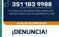 Localiza FGE a víctima de extorsión virtual en Zamora