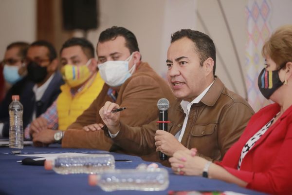 Equipo por Michoacán presenta Juicio de Revisión Constitucional Electoral