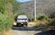 Entre piedras hallan cadáver con huellas de violencia