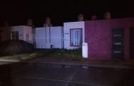 Maniatado y baleado hallan cadáver en vivienda del Fraccionamiento Acanto II