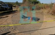 Abandonan otro cadáver embolsado en Tangamandapio