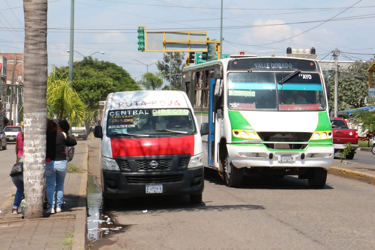 Transportistas se sumarán a decreto de medidas anticovid