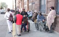 Ante frentes fríos, incrementan hasta en 30 % enfermedades respiratorias