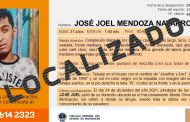 Localiza Fiscalía General a joven reportado desaparecido en Zamora