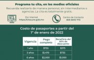 Gobierno de Jacona brinda apoyo para tramitar pasaporte