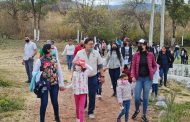 Infantes visitaron la Presa de La Luz