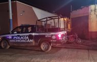 Delincuentes matan a joven en vivienda de la colonia Centro de Jacona