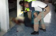 Pistolero persigue y mata a un masculino en la Miguel Regalado