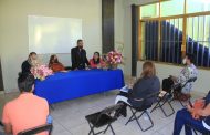 Por día de “San Valentín” llevan a cabo curso-taller de floristería