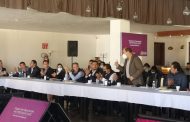 Reconocen al Gobierno de Tangancícuaro por el cuidado del agua