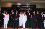 Tomó protesta nuevo Consejo Directivo del Colegio de Contadores Públicos del Occidente de Michoacán 