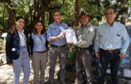 Firman convenio de Administración de Parque Nacional Lago de Camécuaro con la CONANP