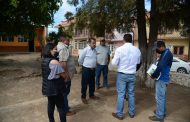 Escuchan necesidades de la escuela Melchor Ocampo de Los Nogales