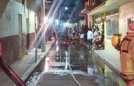 Abuela y sus dos nietos mueren atrapados durante incendio en Zamora