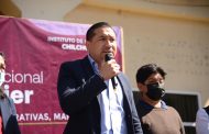 En Chilchota realizan Feria de la Salud dirigida a la Mujer