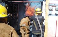 Controlado y sin daños incendio en colonia Resurrección de Jacona