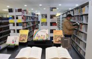 Biblioteca del Colmich reabrió su servicio al público en general