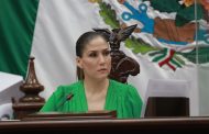 Necesario que la Federación fortalezca estratégia de Seguridad para Michoacán: Ivonne Pantoja