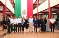 Fructífera reunión de Isidoro Mosqueda con el Gobernador de Michoacán, Alfredo Ramírez Bedolla