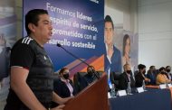 Alcalde promueve la capacitación deportiva