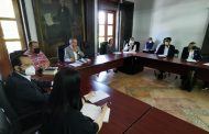 Pretenden optimizar trámites del ayuntamiento con los notarios de la ciudad