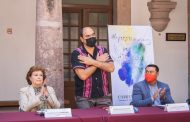 Tangancícuaro listo para recibir a las poetas del Estado