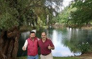 Prohibidas las construcciones en zonas cercanas al Lago de Camécuaro, en especial viviendas