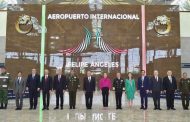 Aeropuerto Internacional Felipe Ángeles, una muestra de lo que podemos lograr sin corrupción: Bedolla