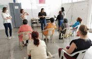 Mujeres de La Pradera recibieron orientación en materia legal