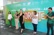 ZamorArte reunió a los mejores artesanos de la región