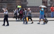 Advierten a la población sobre los golpes de calor