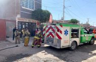 Sexagenario muere calcinado al incendiarse su vivienda den Zamora