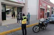 Para prevenir accidentes viales en los entornos de las escuelas, Tránsito Municipal implementa programa “Escuela Segura”