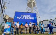 Ponen en marcha la campaña “Cuídala no la Riegues”