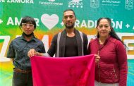 Gana 2 premios Casa de la Cultura Rubén C Navarro de Tangancícuaro en el concurso ZamorArte