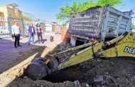 Mejorarán espacios en escuela Ford 86