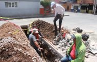 SAPAZ continúa con respaldo en reparaciones e infraestructura en escuelas