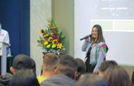 Promueve Moni Valdez participación política activa de la juventud