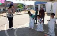 Prevalecen los festejos para los niños zamoranos