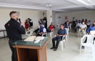 Firman convenio para establecer programa preventivo contra accidentes viales