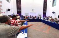 Conforman Consejo Municipal para el Desarrollo Rural Sustentable