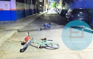 Asesinan a joven ciclista en el Infonavit Arboledas