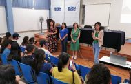 Realizan plática sobre endometriosis con alumnos de Universidad Pedagógica Nacional