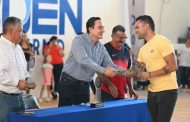 Concluyó con éxito Festival Estatal Master de Voleibol