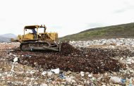 Relleno Sanitario recibe de 250 a 300 toneladas de basura en forma diaria