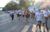 Familias zamoranas festejan el Día del Padre participando en la 15a Carrera Merza “Unidos por paz”