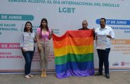 En Jacona habrá actividades con motivo de la semana internacional del orgullo LGBT+