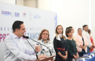 Carlos Soto reconoce importancia de sumar esfuerzos con mujeres para crecimiento y desarrollo de Zamora