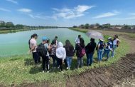 Capacitan a mil niños sobre cuidado del agua