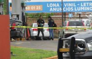 Mujer es asesinada mientras trabajaba en gasolinera de la colonia Centro